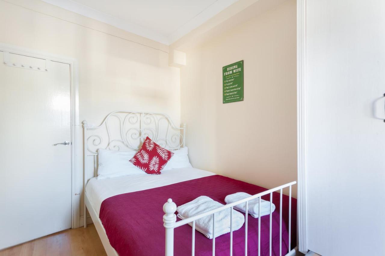 Kings Cross- Euston Apartments Londres Exterior foto