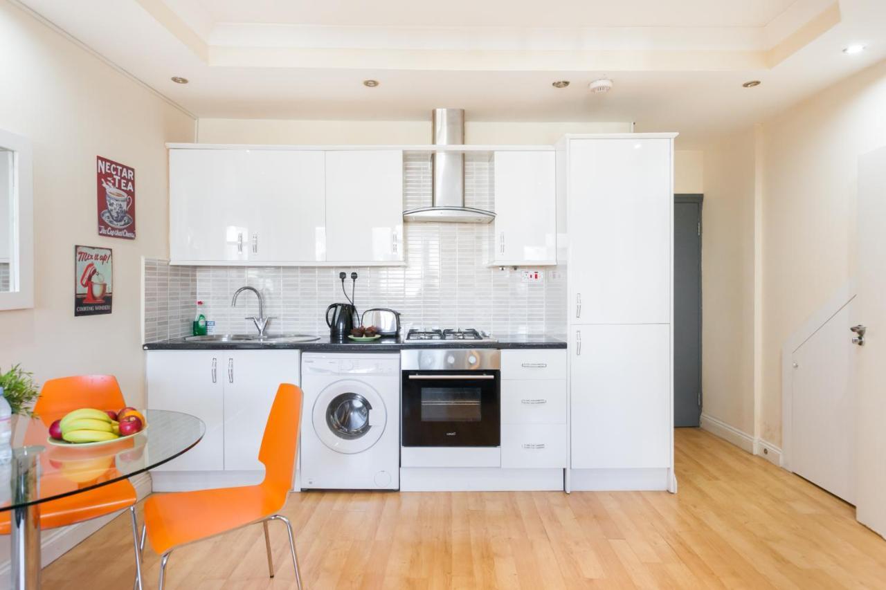 Kings Cross- Euston Apartments Londres Exterior foto