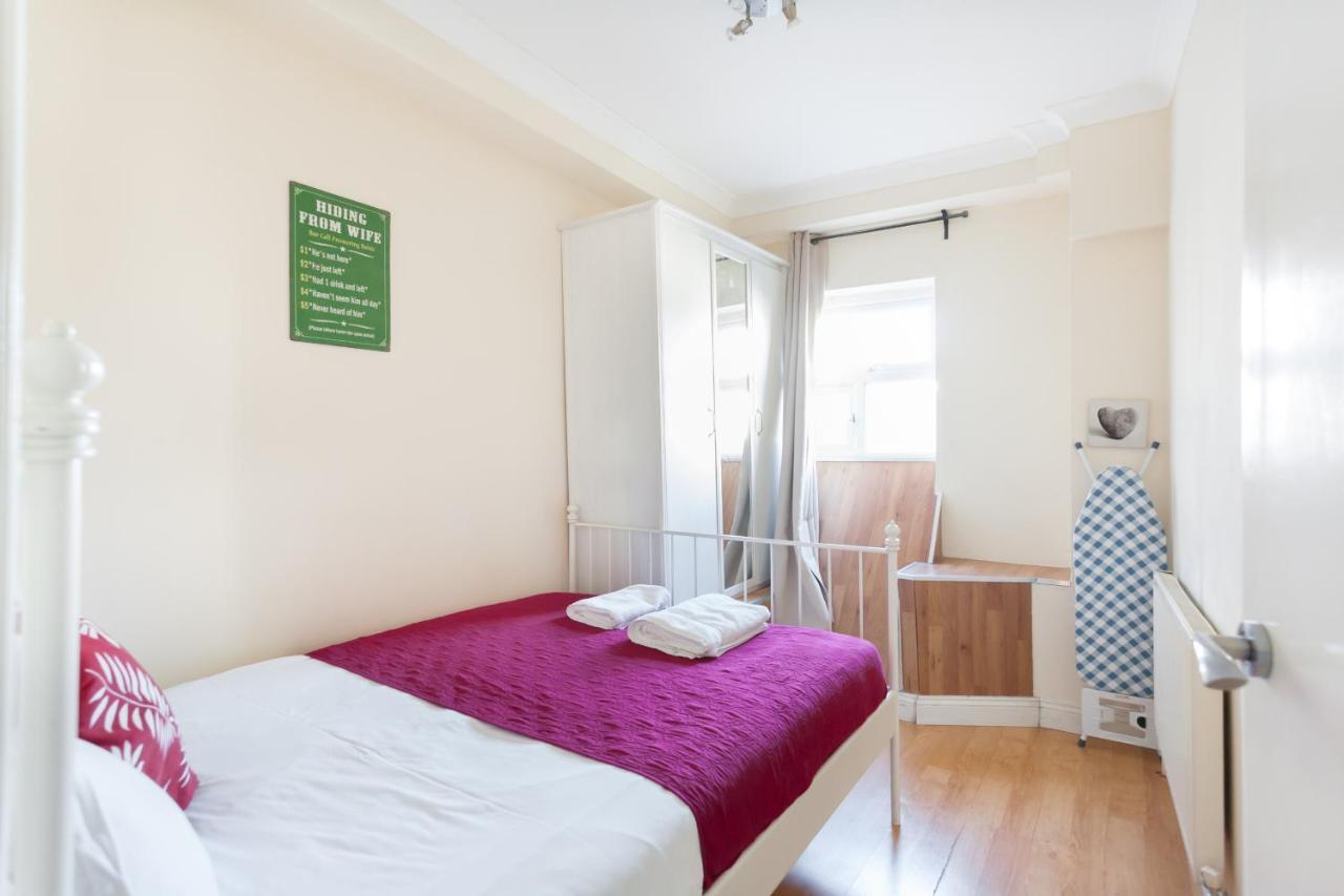Kings Cross- Euston Apartments Londres Exterior foto