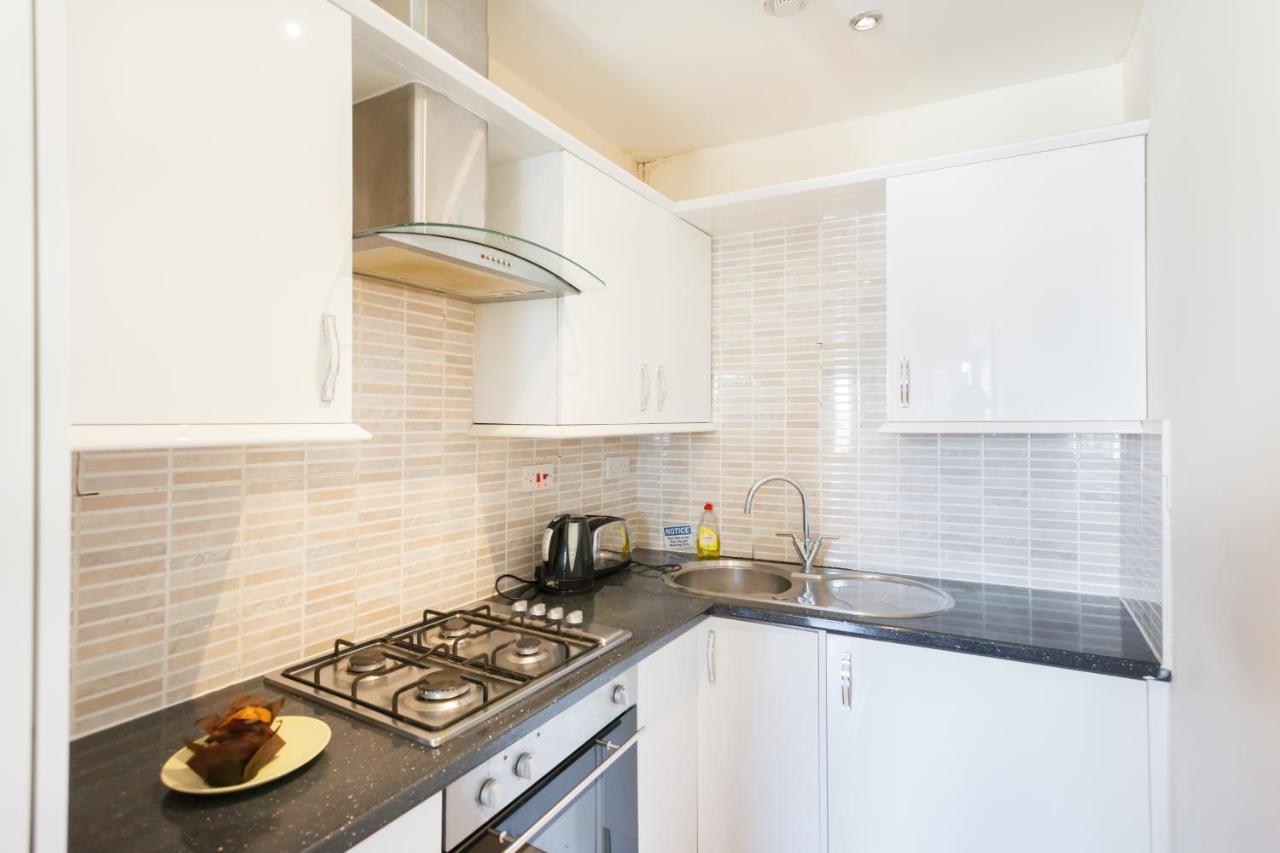 Kings Cross- Euston Apartments Londres Exterior foto