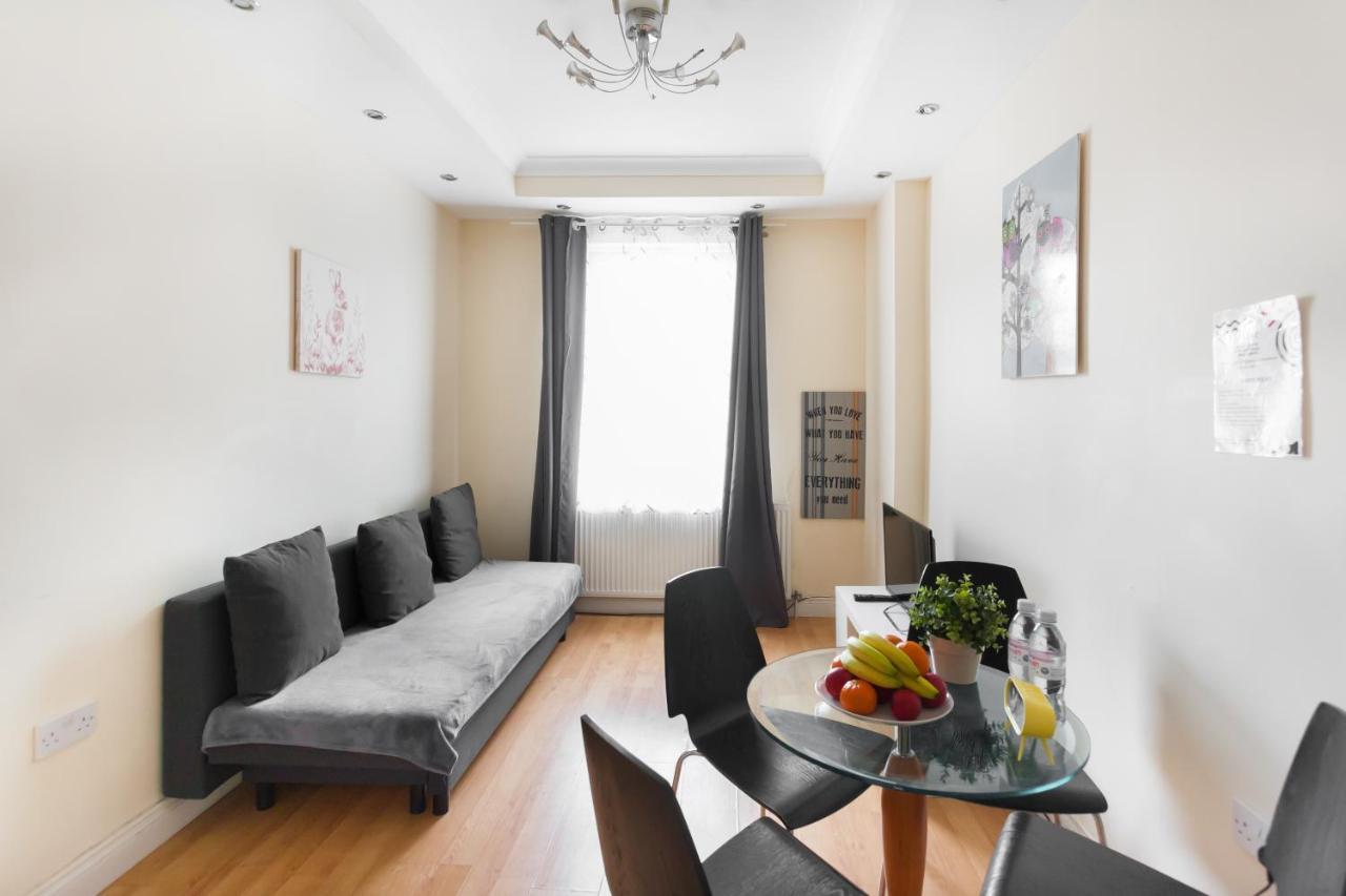 Kings Cross- Euston Apartments Londres Exterior foto