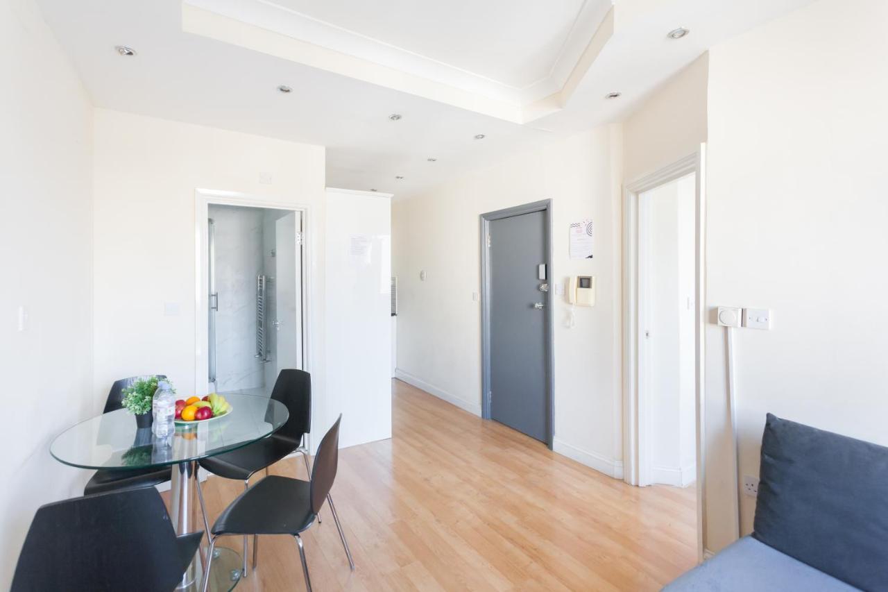 Kings Cross- Euston Apartments Londres Exterior foto