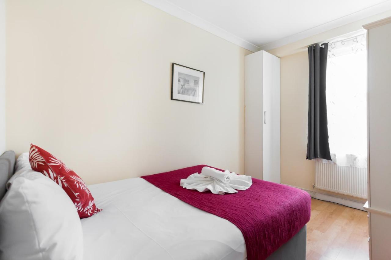 Kings Cross- Euston Apartments Londres Exterior foto