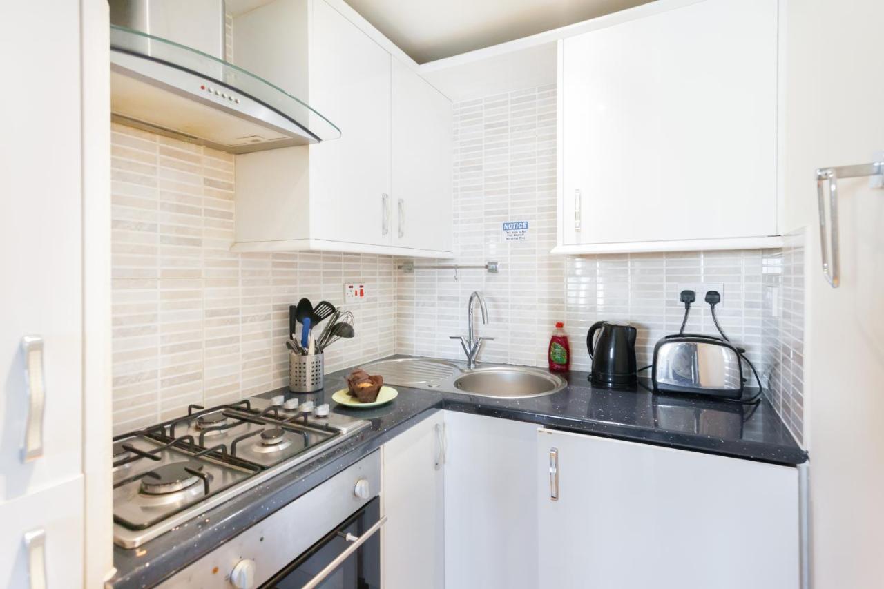 Kings Cross- Euston Apartments Londres Exterior foto