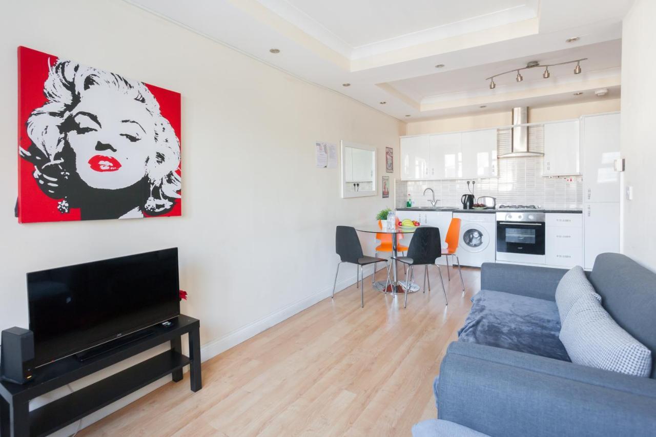 Kings Cross- Euston Apartments Londres Exterior foto