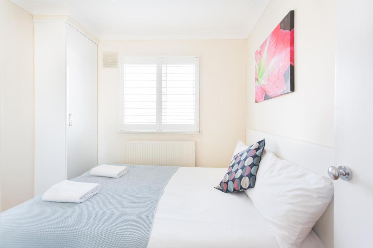 Kings Cross- Euston Apartments Londres Exterior foto