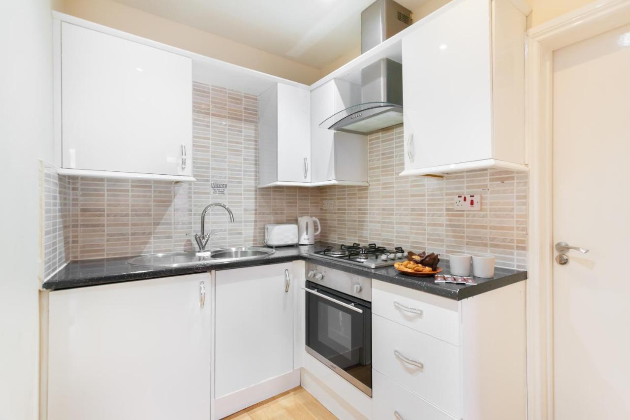 Kings Cross- Euston Apartments Londres Exterior foto