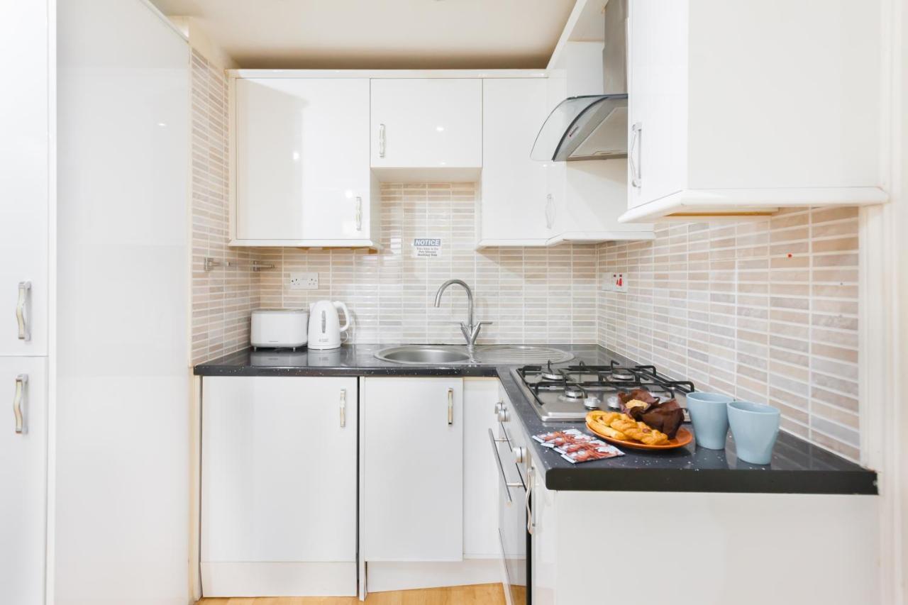 Kings Cross- Euston Apartments Londres Exterior foto
